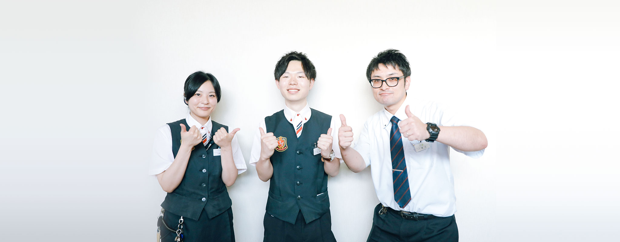 JAMFRIENDで働くスタッフ