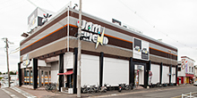 ジャムフレンド盛岡南店