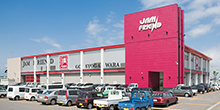 ジャムフレンド五所川原店